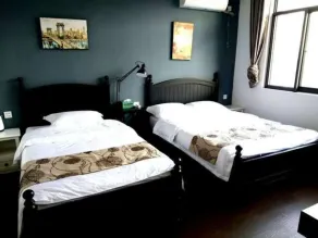 Shanghai HUA XI SHUI XIE Guesthouse - Room