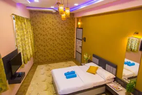 Hotel Tourister - Room
