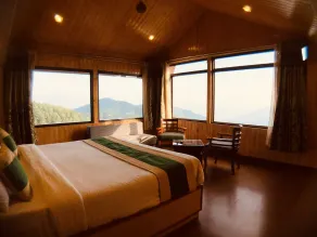Hotel Himalayan Escape - Room