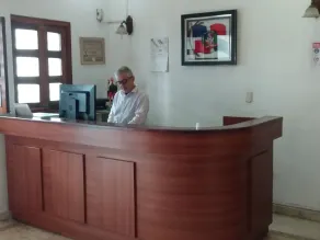 Hotel Aluge - Reception