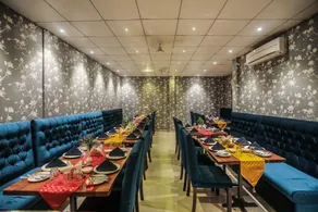 Hotel Grand Bhagwat - Restaurant
