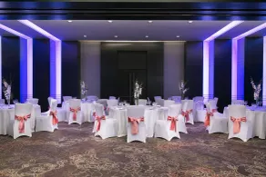 Sheraton Bucharest Hotel - Reception