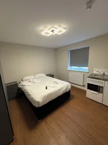 Wendover Annexe - Habitación