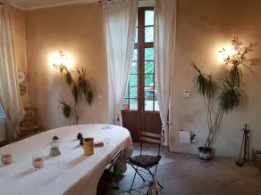 la bastide de l'adrech - Restaurant