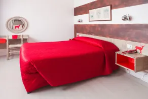 Hotel Giardino - Zimmer
