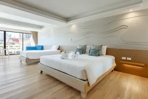 Methavalai Hotel - Chambre