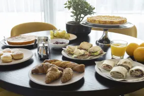 Welcome Hotel - Restaurant