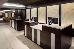 Doubletree by Hilton Washington DC Silver Spring - Réception
