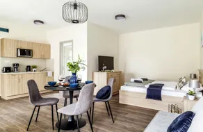 Pilger Apartments - Opholdsområde