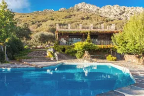Finca Muelas Toledo - Pool