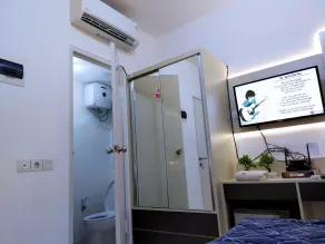 Aero Room - Bathroom
