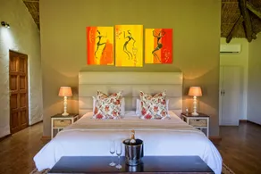 Chrislin African Lodge - Zimmer