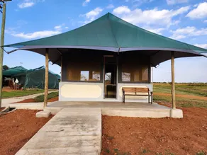 Endeem mara resort - Réception