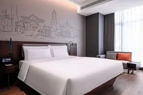 UrCove by HYATT Shantou Zhugang New Town - Room