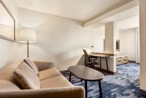 Fairfield Inn & Suites by Marriott Reno Sparks - Chambre
