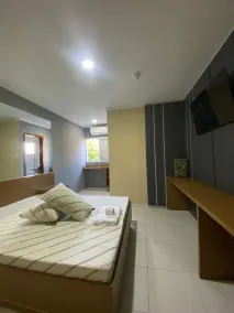 Hotel Paraty - Camera