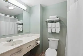 Saco Bay Hotel - Salle de bain