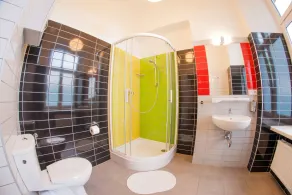Atlantis Hostel - Bathroom