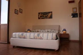 Hotel Villa Cerelis - Camera