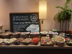 Młyn Jacka Hotel & Spa - Restaurant