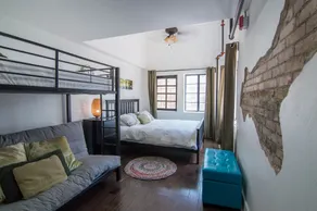 Firehouse Hostel - Rum