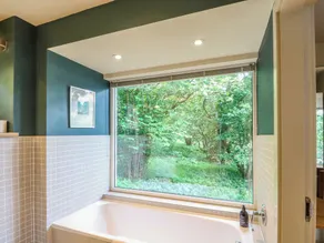 Dipper Boathouse Secluded Over-Water Retreat - Salle de bain