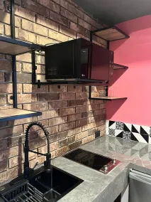 Adhoc Express Madero - Habitación