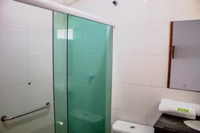 Pousada Ohana - Badezimmer