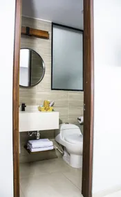 Kapital Suites - Salle de bain