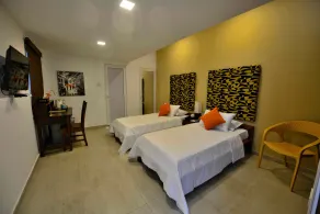 Soul Wellness and Ayurveda Resort-All Meals and Treatments Included - Værelse