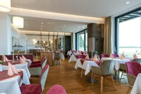 See- und Waldresort Gröbern - Restaurante