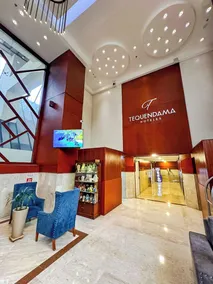 Tequendama Suites Bogota - Réception