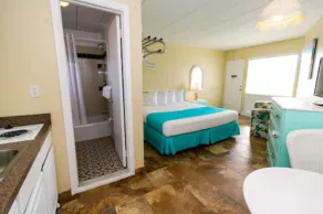Aztec Motel Wildwood Crest Beach - Salle de bain