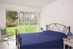 Villas Club Royal Aquitaine - Chambre