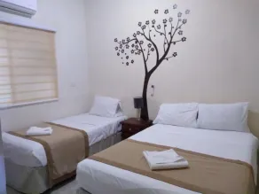 Residencia Uribe - Beautiful House With Private Pool - Room