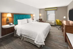Hampton Inn Seekonk - Chambre