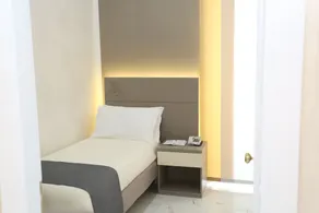 Hotel Vergilius Billia - Chambre