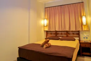 The Hill Ungasan - Chambre