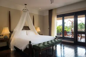 La Siesta Hoi An Resort & Spa - Chambre