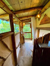 Aracari Ecolodge - Salle de bain