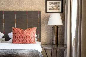 Grand Palace Hotel - Small Luxury Hotels of the World - Room