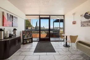 Motel 6-Temple, TX - Hall