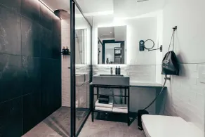 Clarion Hotel Mestari - Bathroom