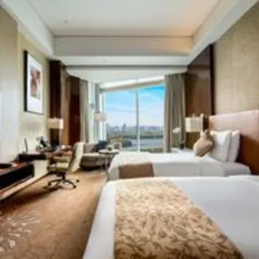 JW Marriott Hotel Harbin River North - Chambre