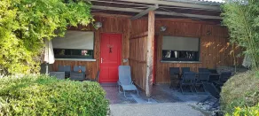 Les Chalets de Maramour - Lobby