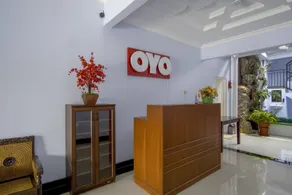 OYO Life 3301 Pondok Eyang Obi - Recepción