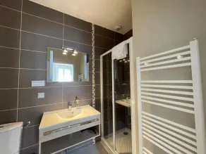 Auberge du Chasseur - Bathroom