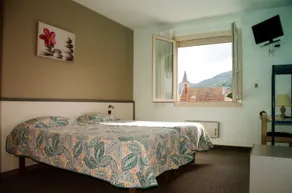 Les Portes du Cantal - Habitación