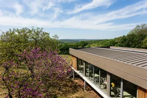 Relais Amadourien - Vue de la chambre