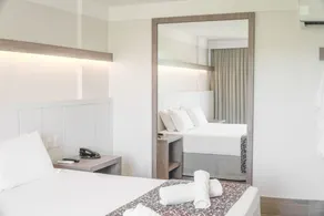 Hotel Vila Germânica - Chambre